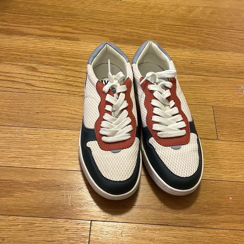 Madewell Court sneakers